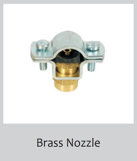 Brass Nozzle