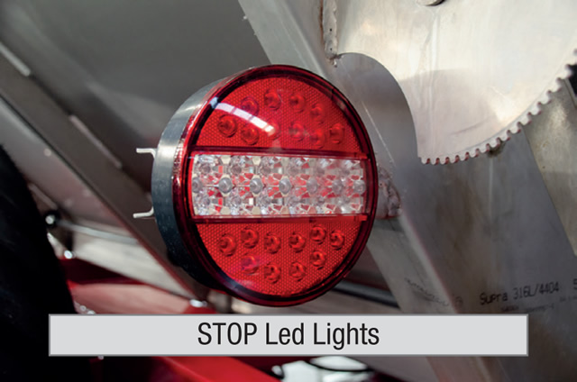 Stop Led Lights
