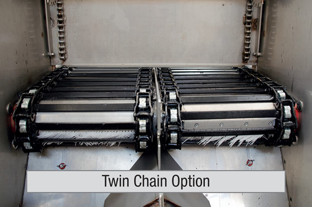 Twin Chain Option