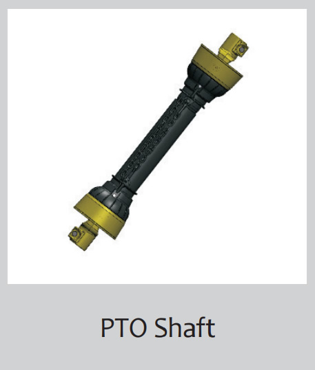 PTO Shaft
