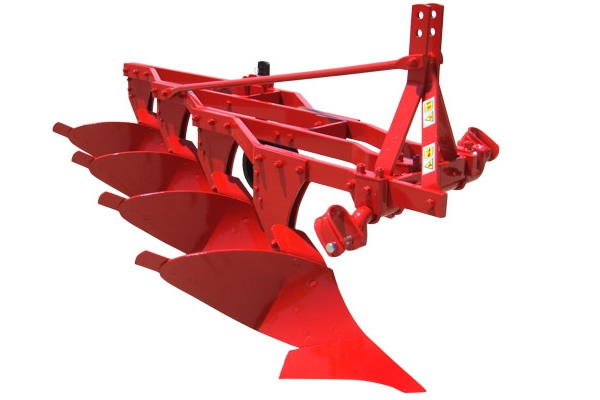 Conventional Plough With Bolt Safety