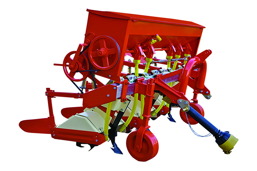 Inter Row Rotary Cultivator